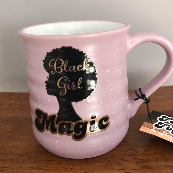 Black Girl Magic Mug - Picture 2 of 13